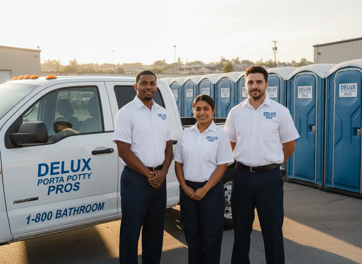 Long-Term Portable Toilet Rental company in Windsor, VA